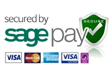 We take various card payments