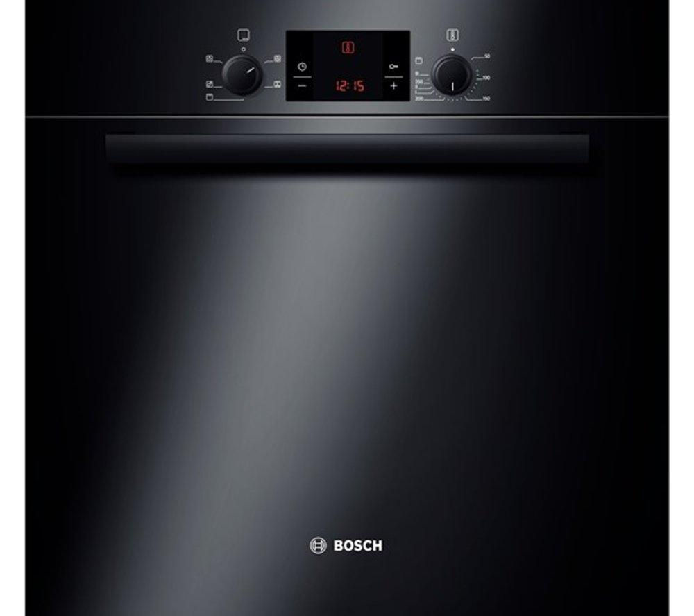 Bosch Classixx HBA 13B160B Electric Oven - Black