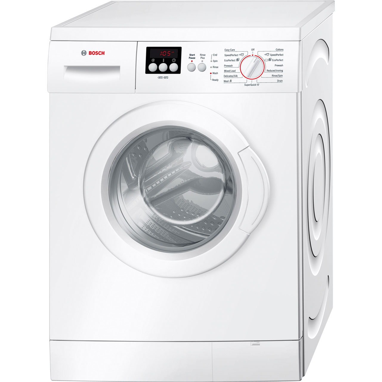 Bosch Serie 2 WAE28262GB 6Kg Washing Machine