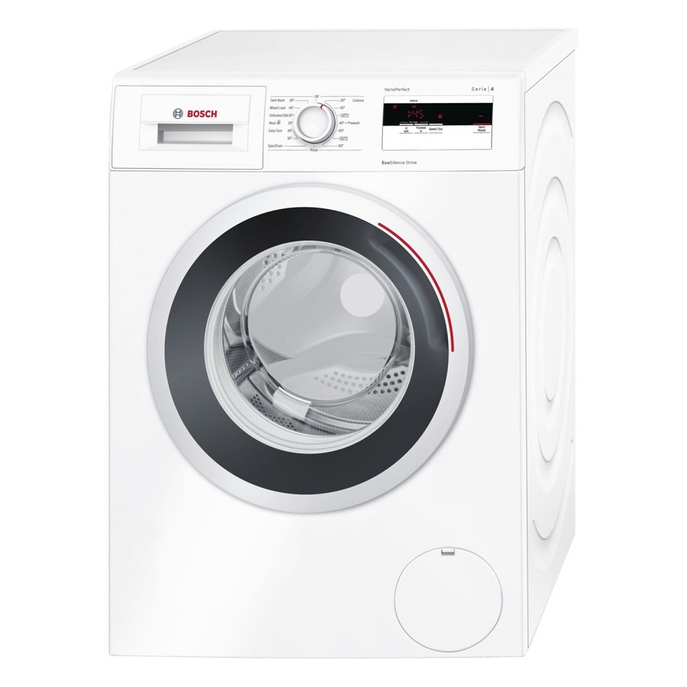 Bosch WAN28000GB Washer 1400rpm 7kg VarioPerfect LED White