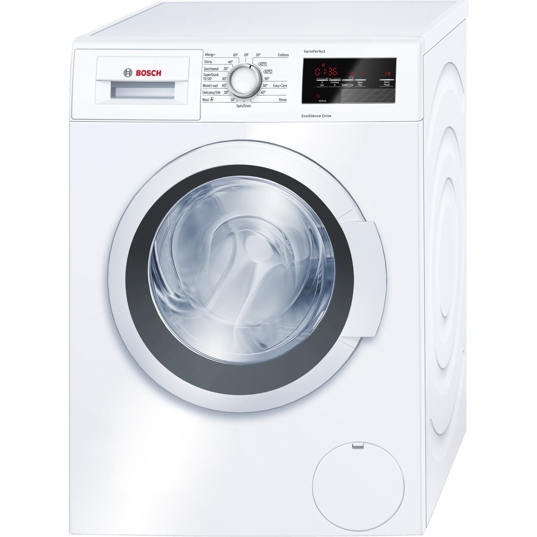 Bosch WAT28370GB Front-Loading Washing Machine